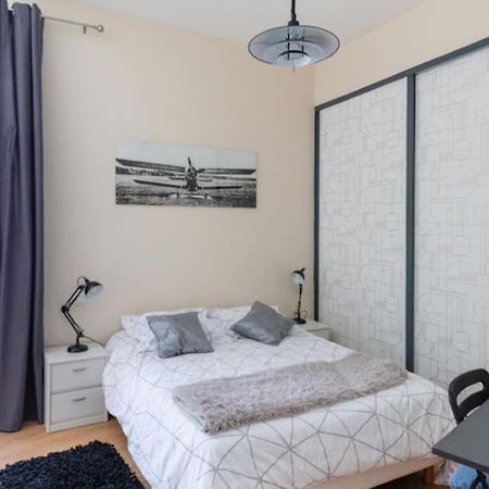 Cauquilha Spacieux Appartement Bourgeois En Centre Ville Beziers Exterior photo