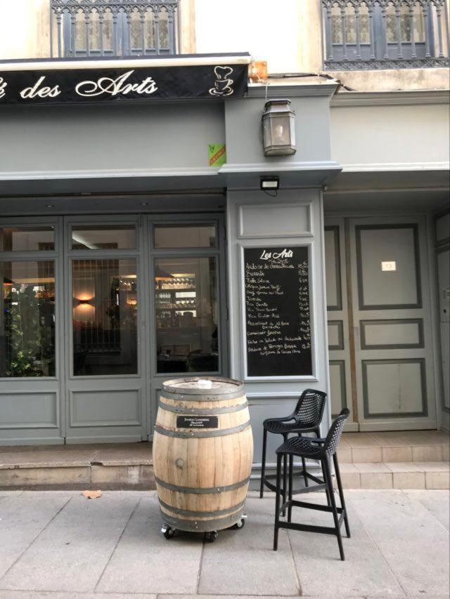 Cauquilha Spacieux Appartement Bourgeois En Centre Ville Beziers Exterior photo